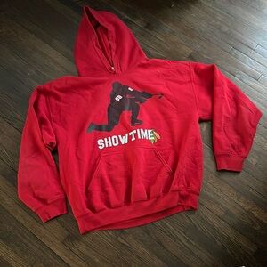 Gildan heavy blend men’s hoodie